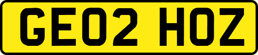 GE02HOZ