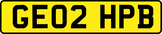 GE02HPB