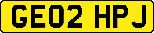 GE02HPJ