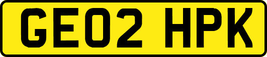 GE02HPK