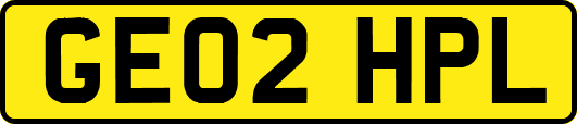 GE02HPL