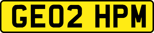 GE02HPM