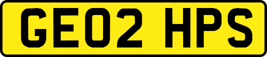 GE02HPS