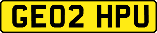 GE02HPU