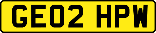 GE02HPW