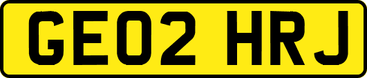 GE02HRJ