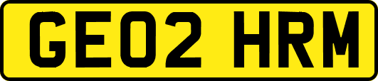 GE02HRM