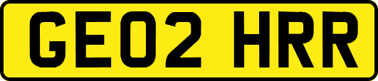 GE02HRR