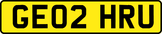 GE02HRU