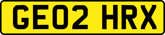 GE02HRX