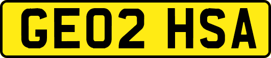 GE02HSA