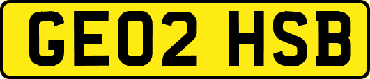 GE02HSB