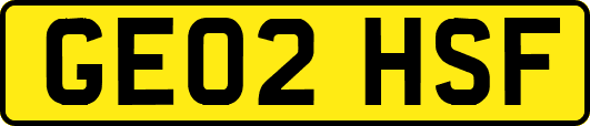 GE02HSF