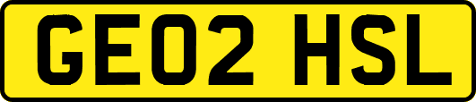 GE02HSL