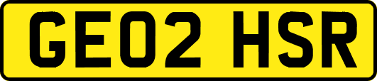 GE02HSR
