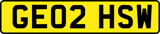 GE02HSW
