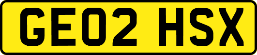 GE02HSX