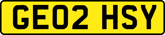 GE02HSY