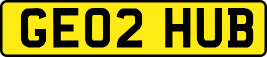 GE02HUB