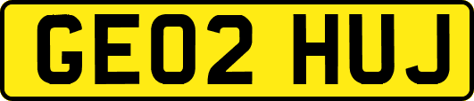 GE02HUJ