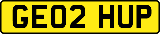 GE02HUP