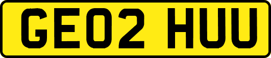 GE02HUU