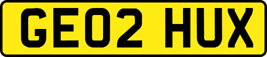 GE02HUX