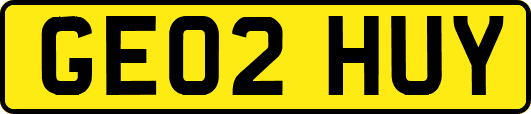 GE02HUY