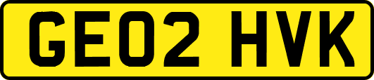 GE02HVK