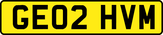GE02HVM