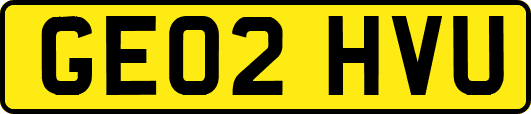 GE02HVU