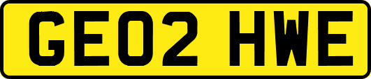 GE02HWE
