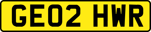 GE02HWR