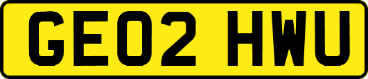GE02HWU