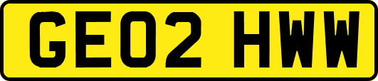 GE02HWW