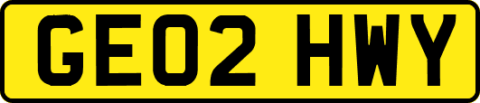 GE02HWY