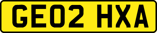 GE02HXA