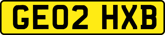 GE02HXB