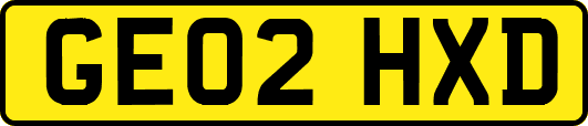 GE02HXD