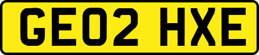 GE02HXE