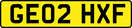 GE02HXF
