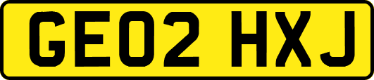 GE02HXJ