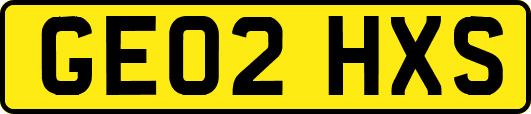GE02HXS