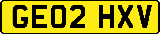 GE02HXV
