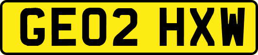 GE02HXW