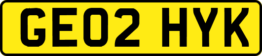 GE02HYK