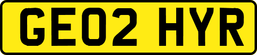 GE02HYR