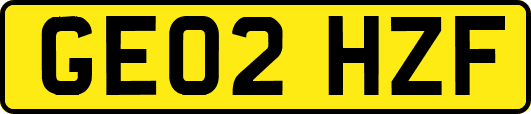 GE02HZF