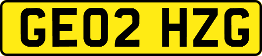 GE02HZG