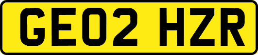 GE02HZR